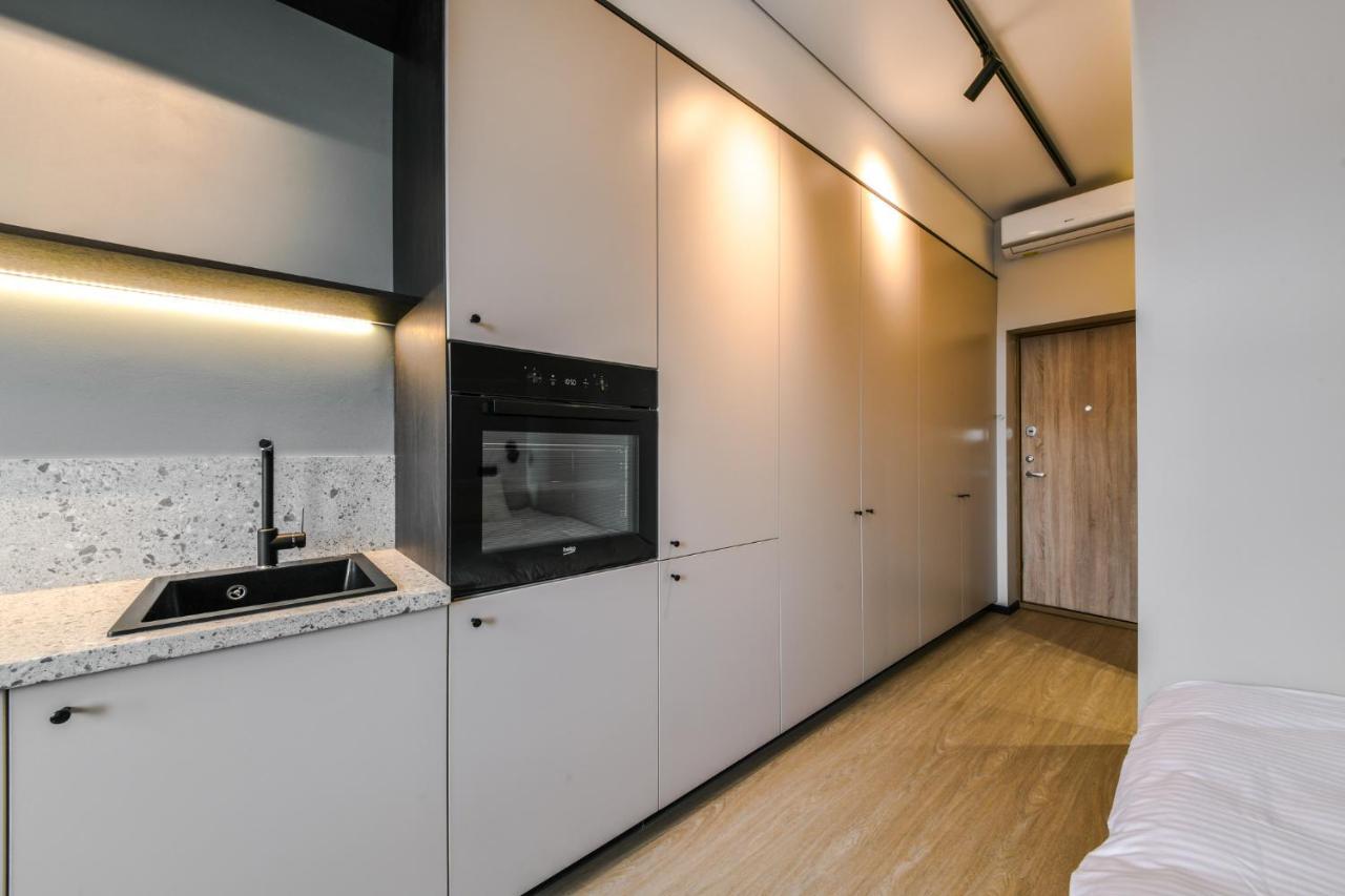 Apartments In ヴィリニュス エクステリア 写真