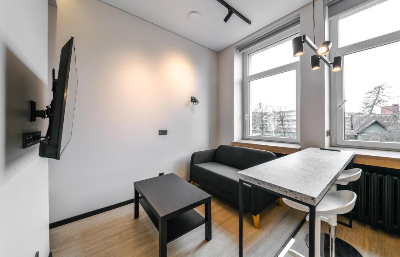 Apartments In ヴィリニュス エクステリア 写真