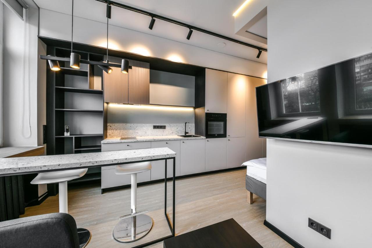Apartments In ヴィリニュス エクステリア 写真
