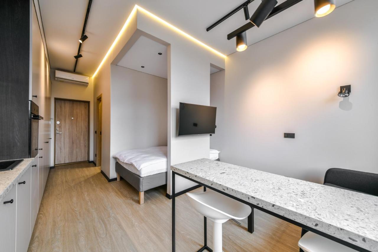 Apartments In ヴィリニュス エクステリア 写真