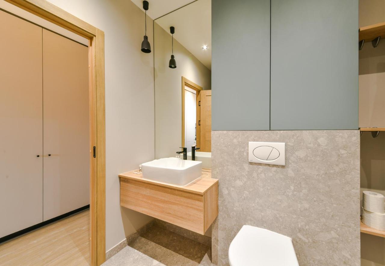 Apartments In ヴィリニュス エクステリア 写真