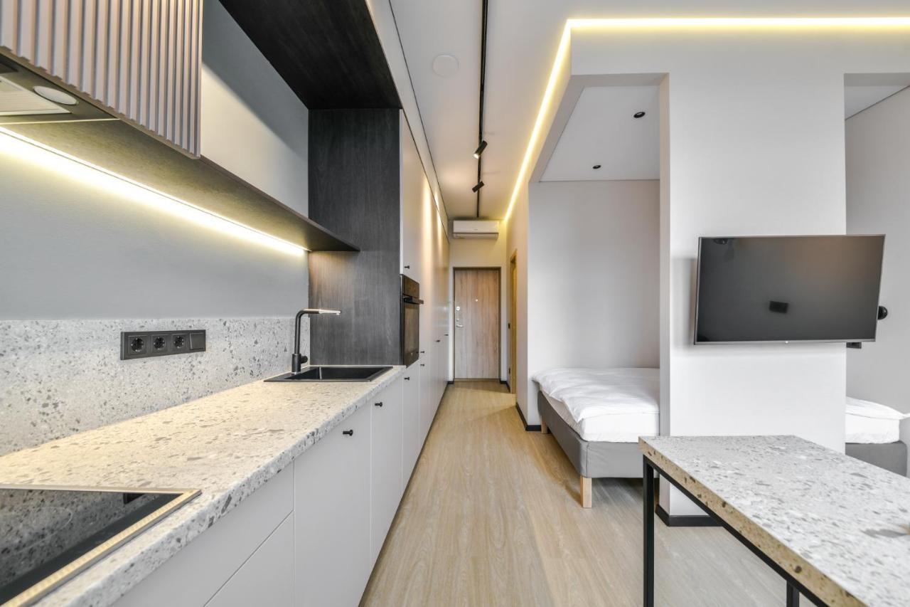 Apartments In ヴィリニュス エクステリア 写真