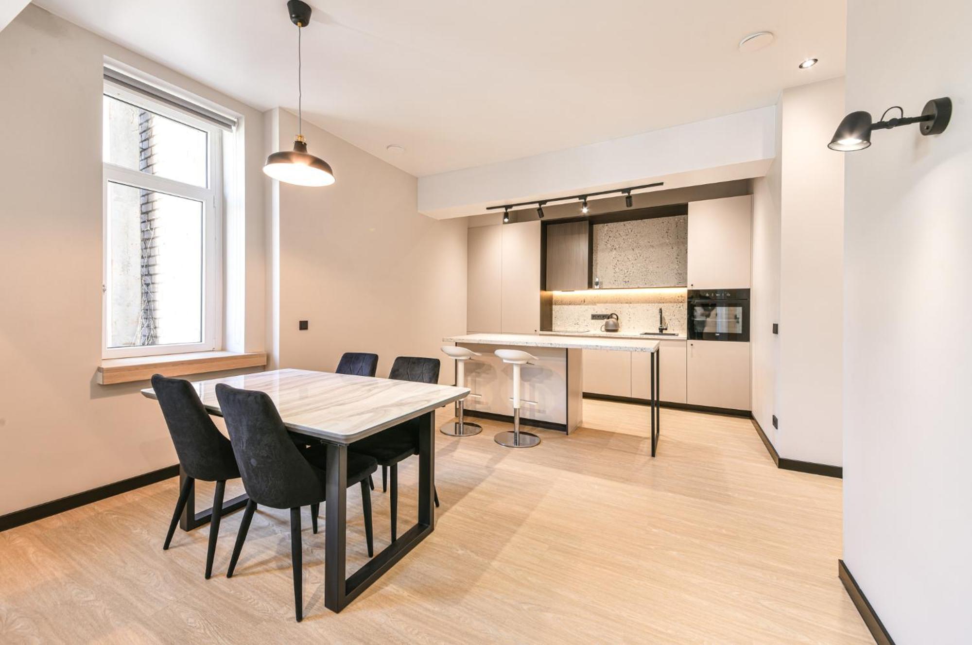 Apartments In ヴィリニュス エクステリア 写真