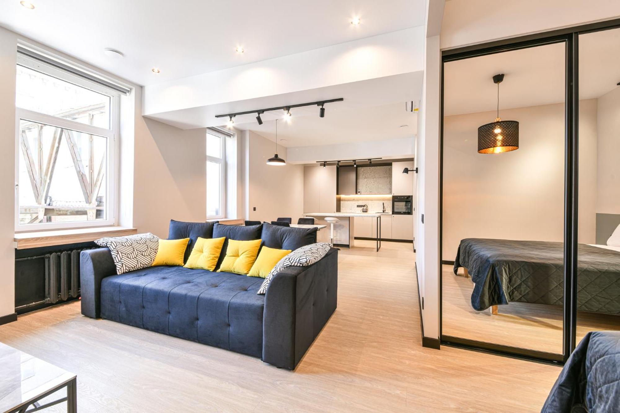 Apartments In ヴィリニュス エクステリア 写真