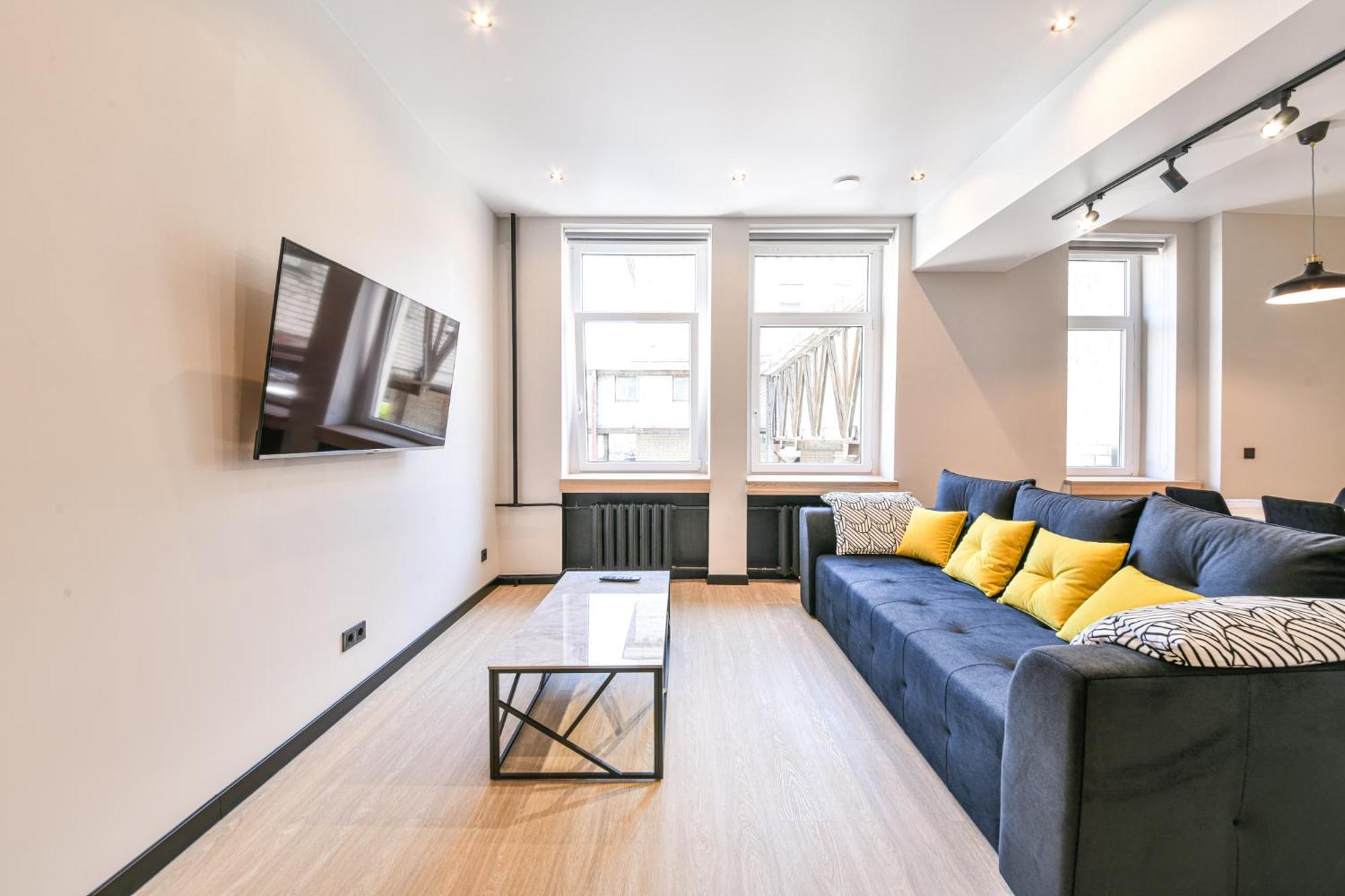 Apartments In ヴィリニュス エクステリア 写真