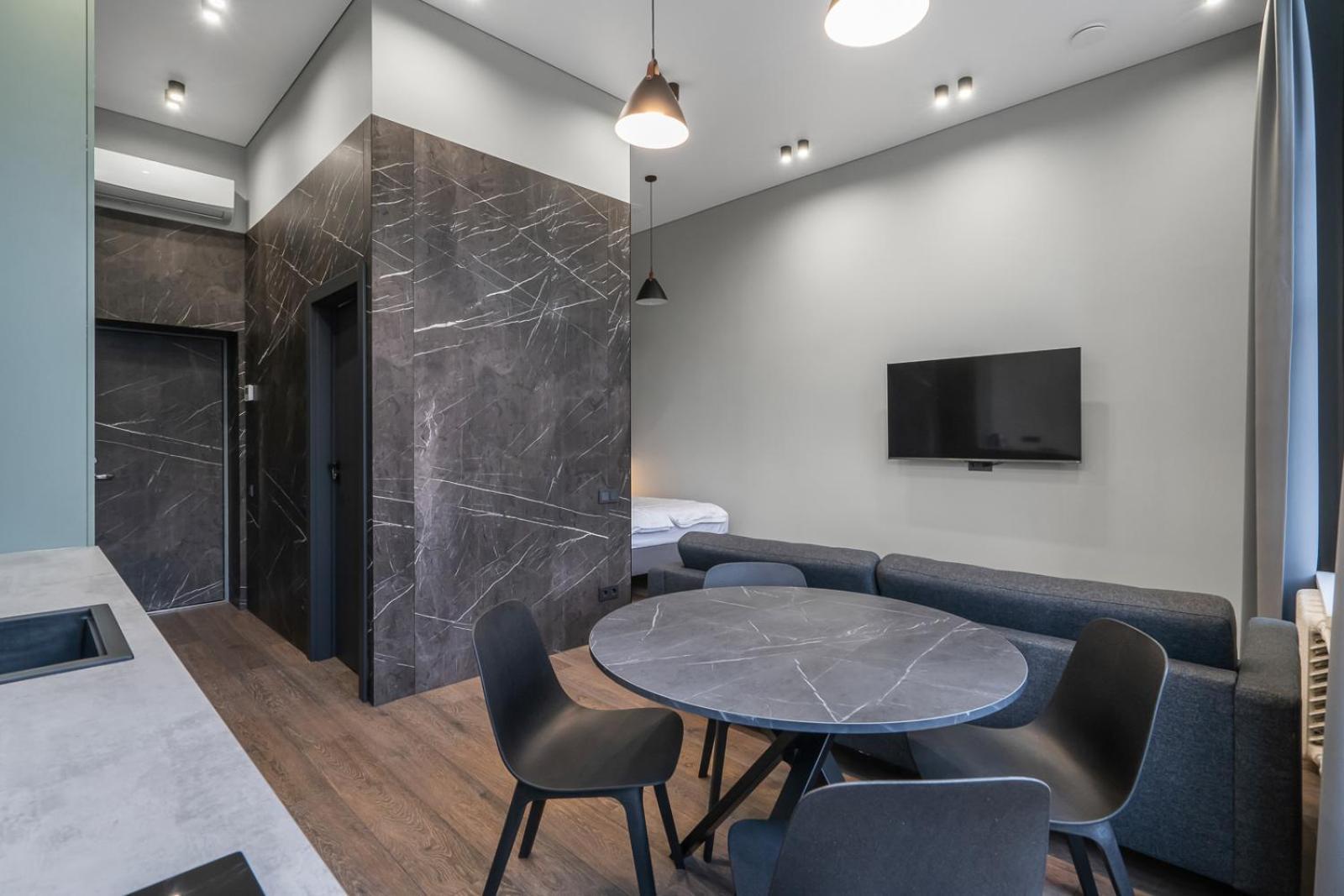 Apartments In ヴィリニュス エクステリア 写真