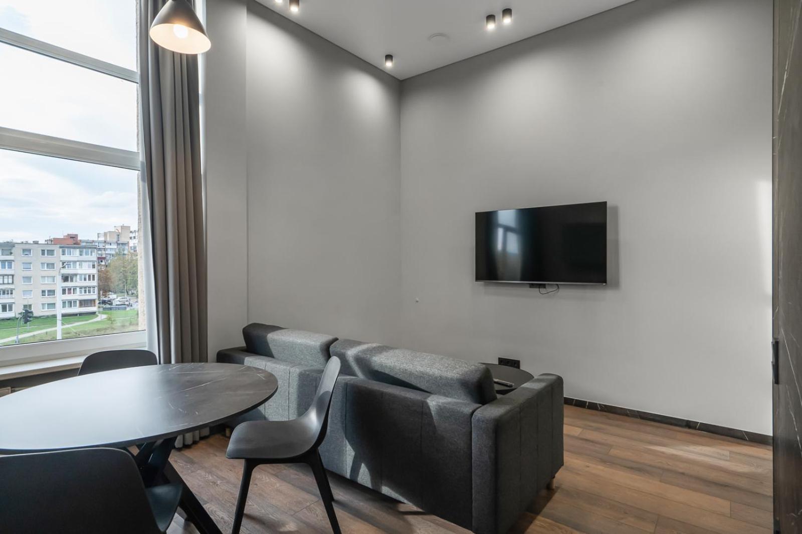 Apartments In ヴィリニュス エクステリア 写真