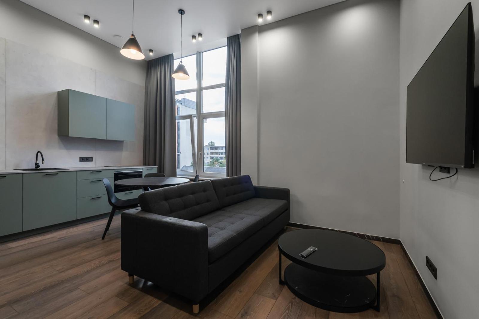 Apartments In ヴィリニュス エクステリア 写真