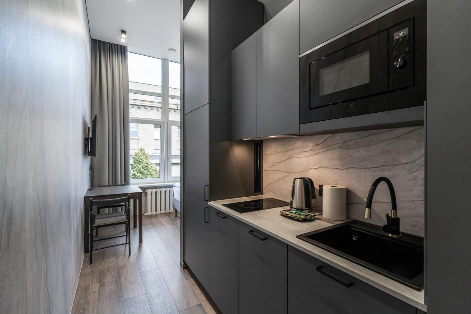 Apartments In ヴィリニュス エクステリア 写真