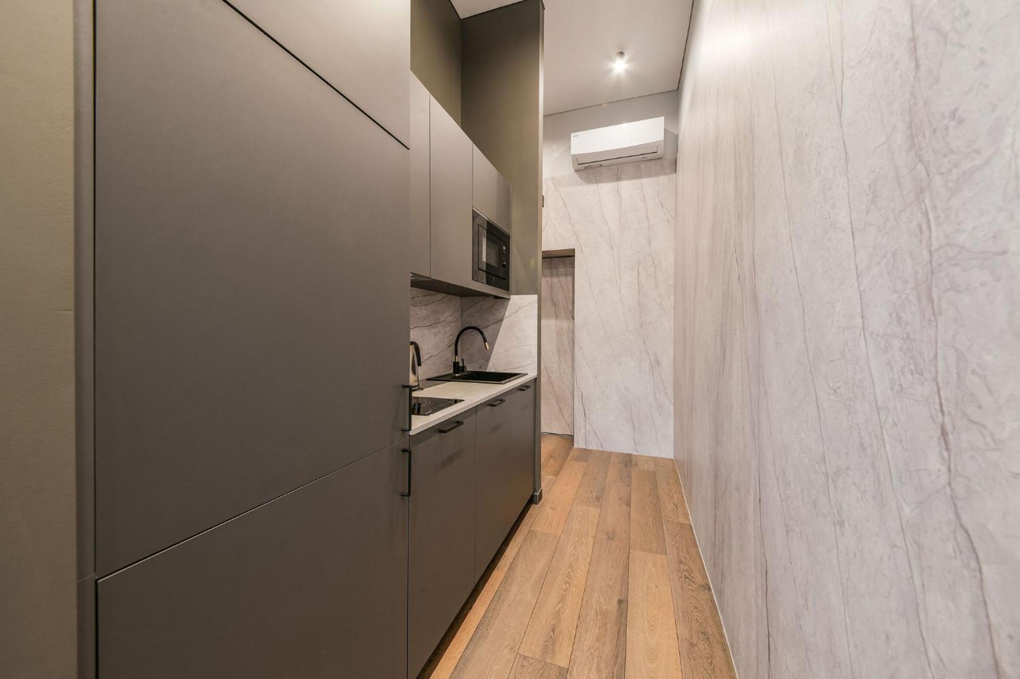 Apartments In ヴィリニュス エクステリア 写真