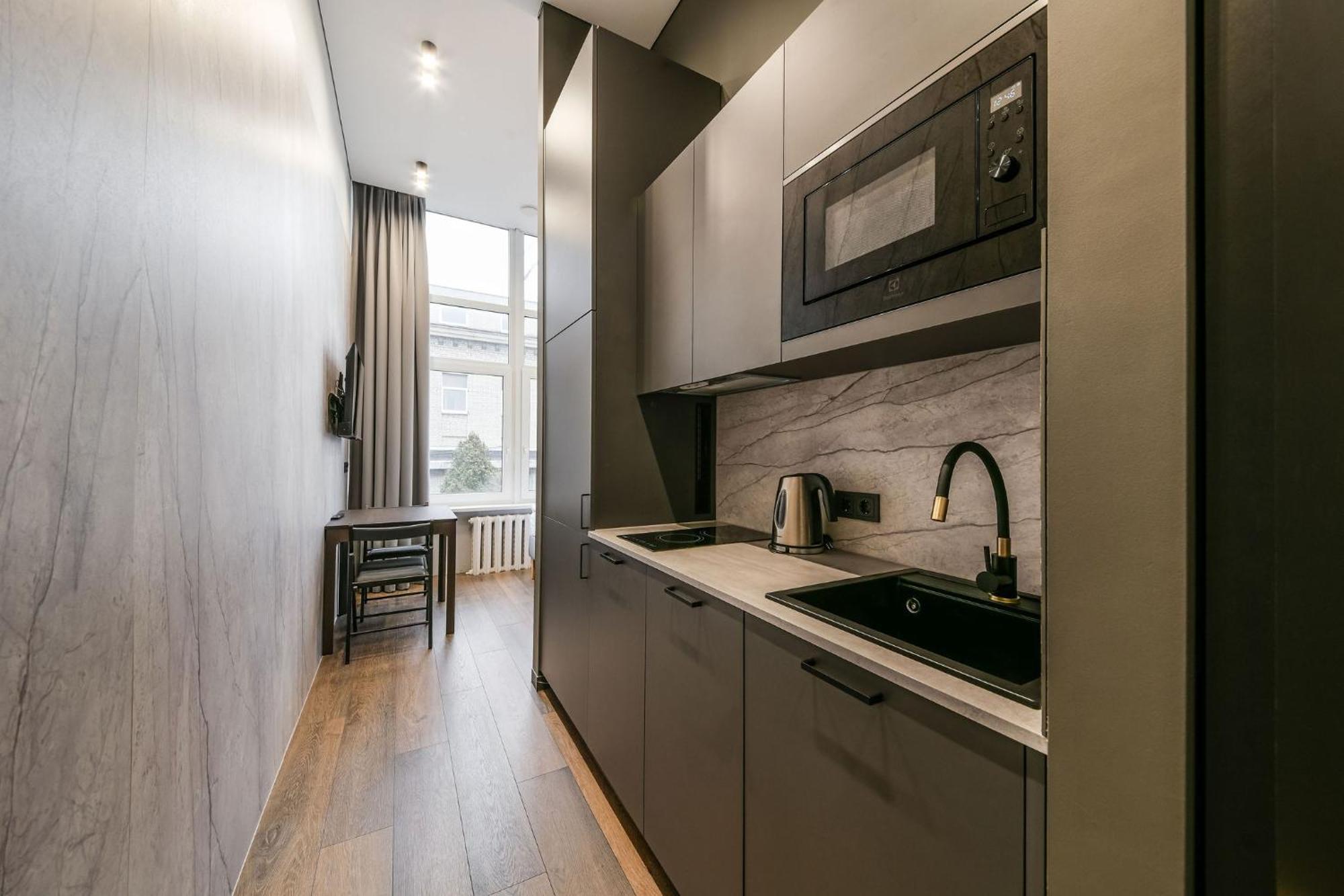 Apartments In ヴィリニュス エクステリア 写真