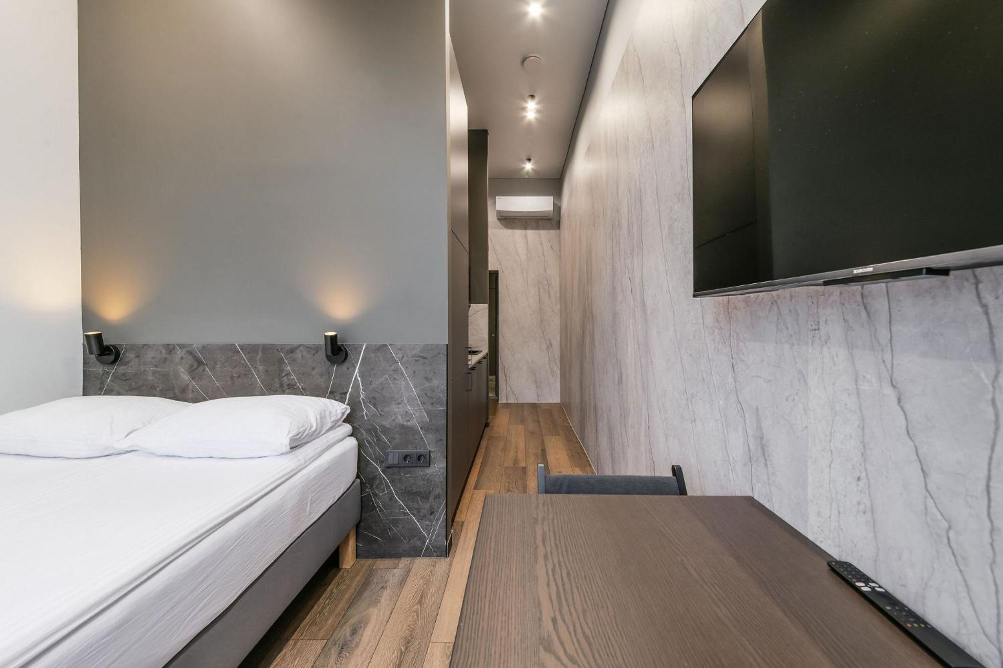 Apartments In ヴィリニュス エクステリア 写真